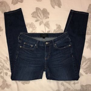Banana Republic Girlfriend Jeans